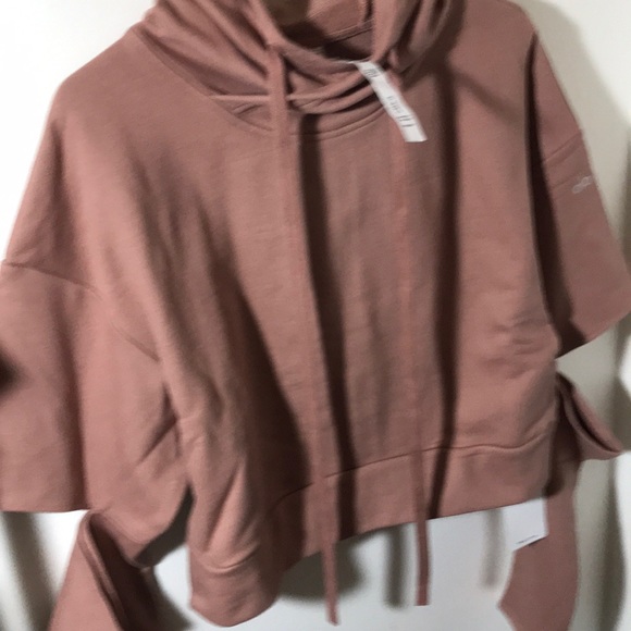 NWT Alo hoody sweatshirt - Picture 6 of 8